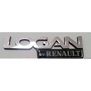 DACİA LOGAN RENAULT MONOGRAM YAZI <br/><span class="urunKod">BR-185</span>